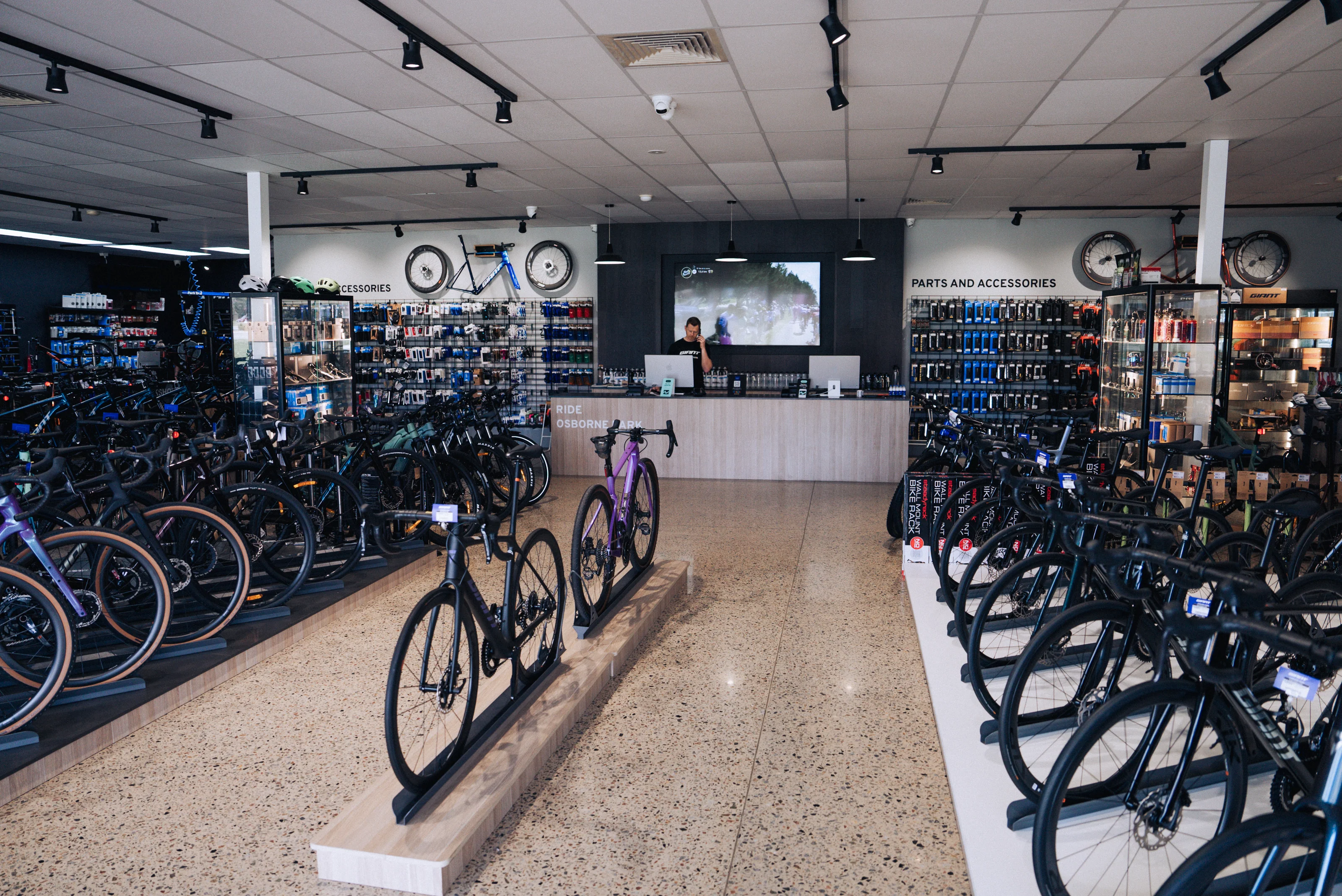 Ride Without Limits in WA